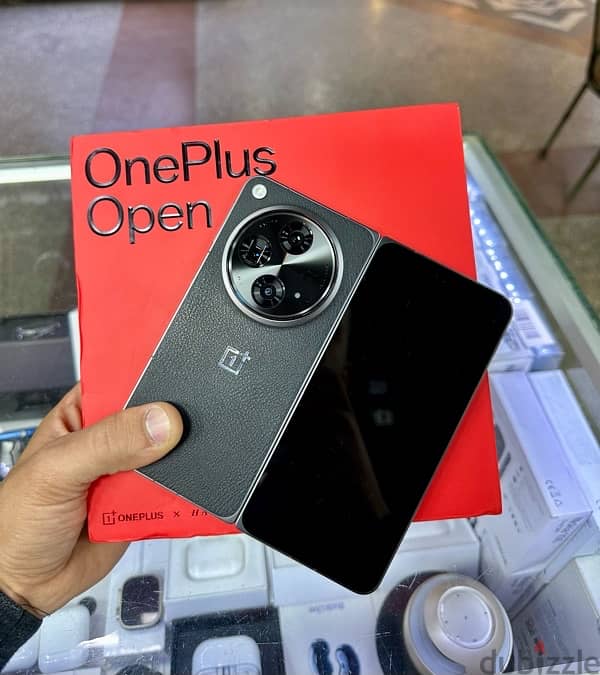 one plus open 4