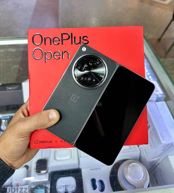 one plus open 5