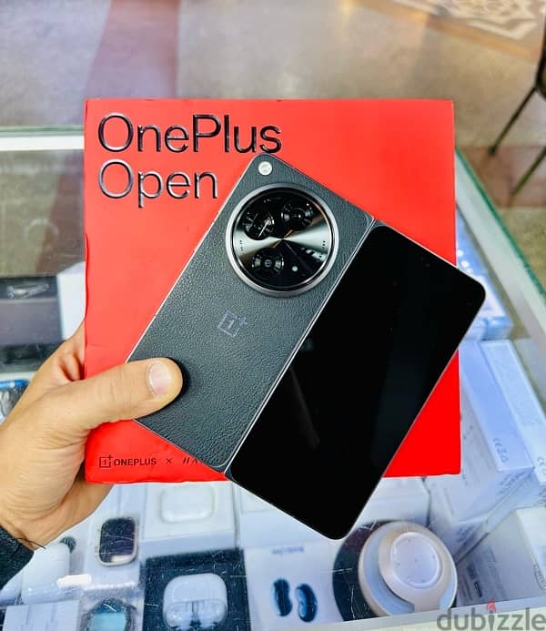 one plus open 6