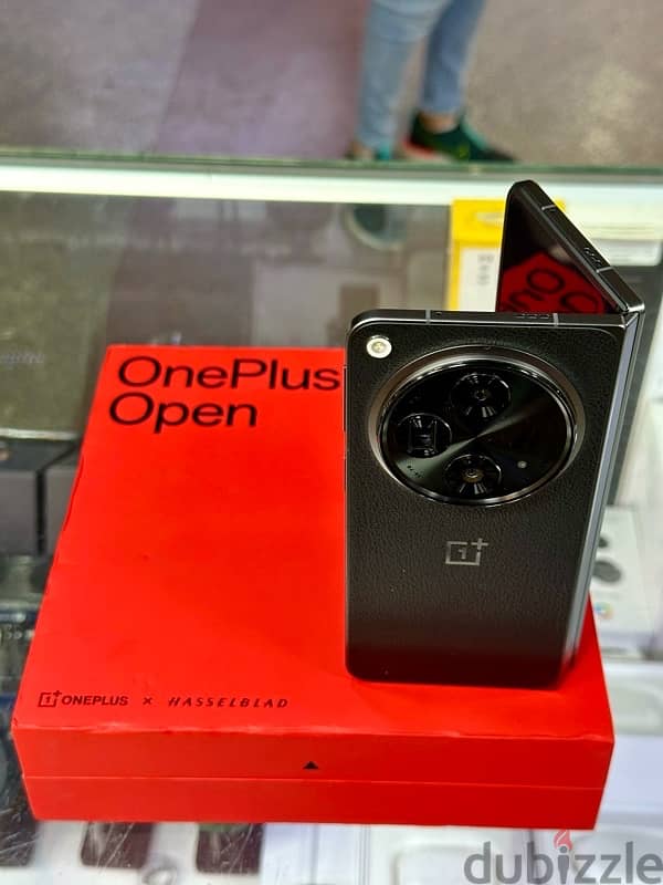 one plus open 7