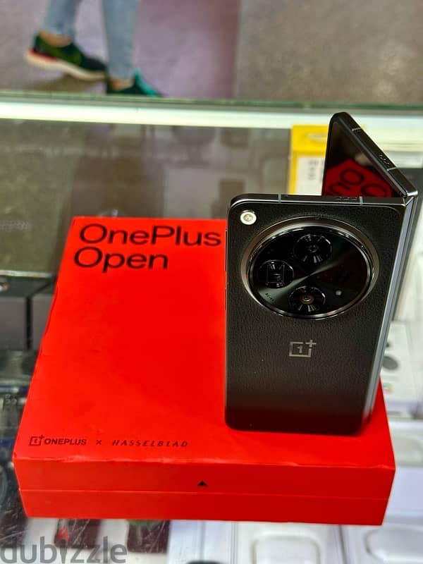 one plus open 8