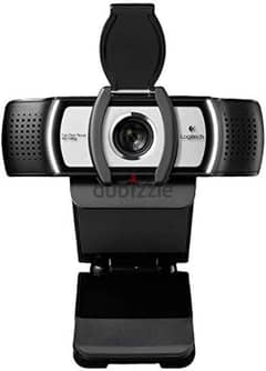 Logitech C930c HD 1080P Business Webcam - لوجيتيك كاميرا ويب 0