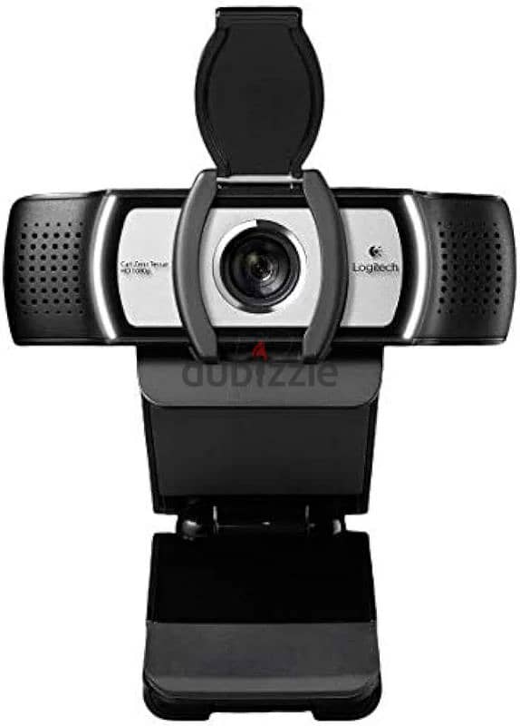 Logitech C930c HD 1080P Business Webcam - لوجيتيك كاميرا ويب 0