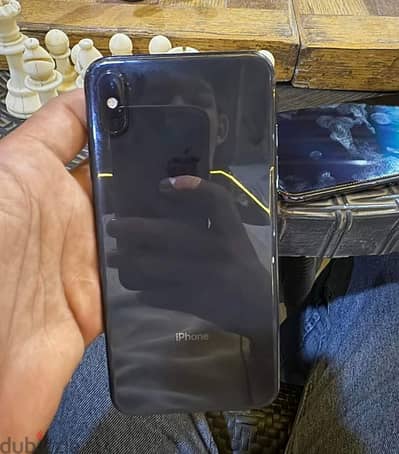 ايفون XS Max كسر الزيرو