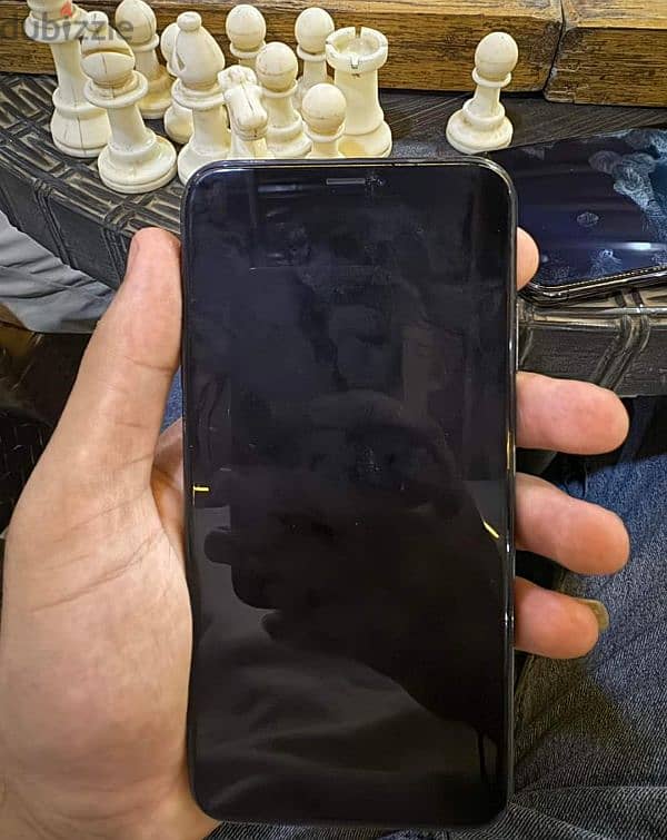 ايفون XS Max كسر الزيرو 1