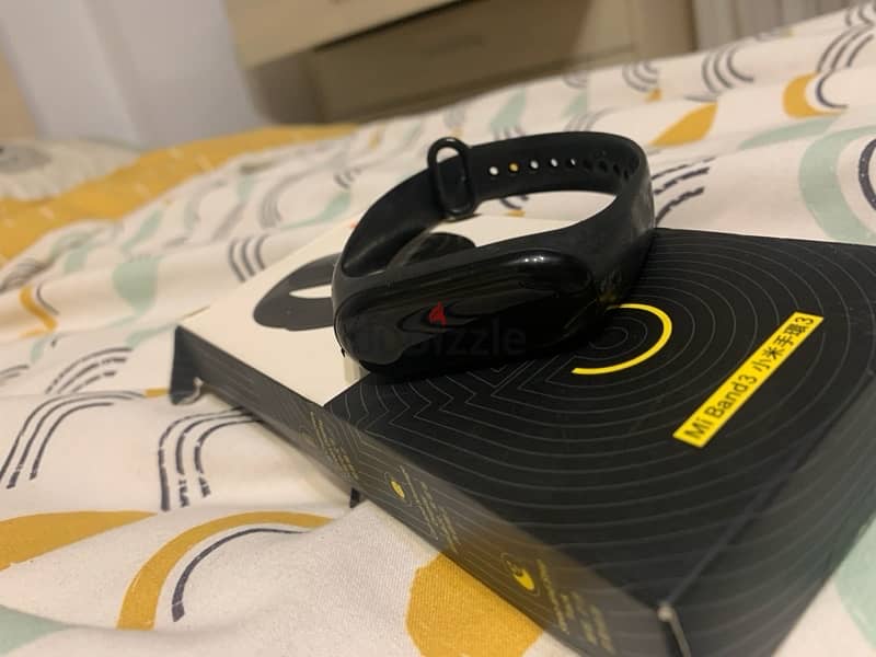 Xiaomi mi band 3 1