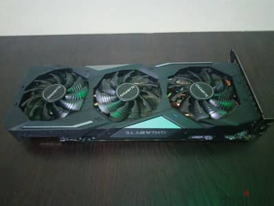 Gigabyte RTX 2060 super 8G Gaming OC 3X