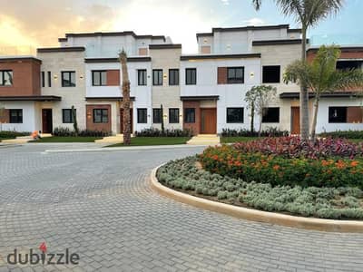 Twin House For Sale At Azzar Infinity With A Prime Location