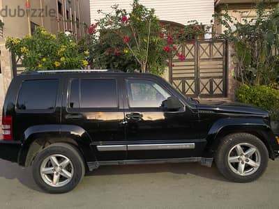 Jeep Cherokee 2009