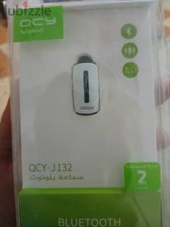 سماعه بلوتوث QCY J132 0