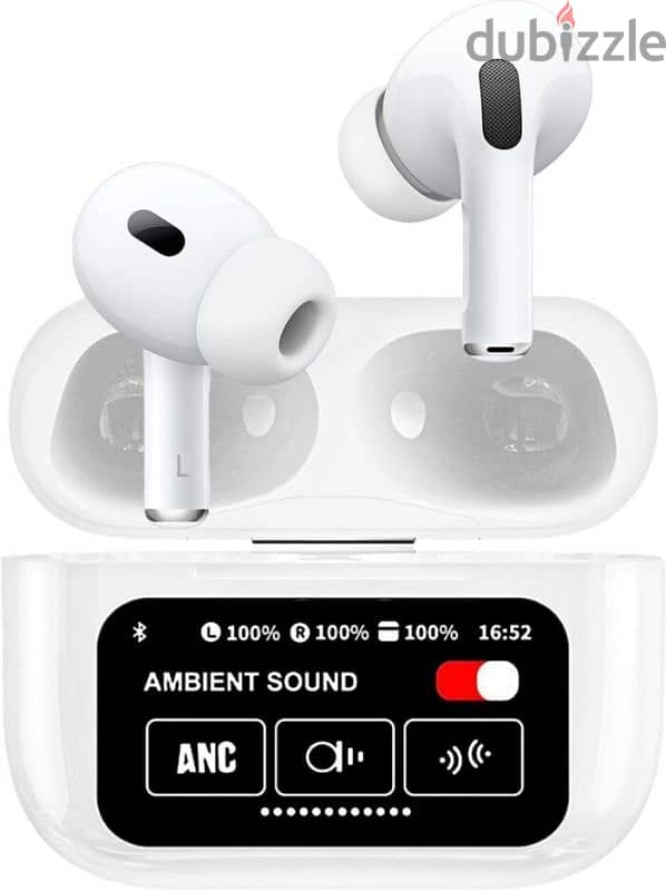 Airpods with screen 4