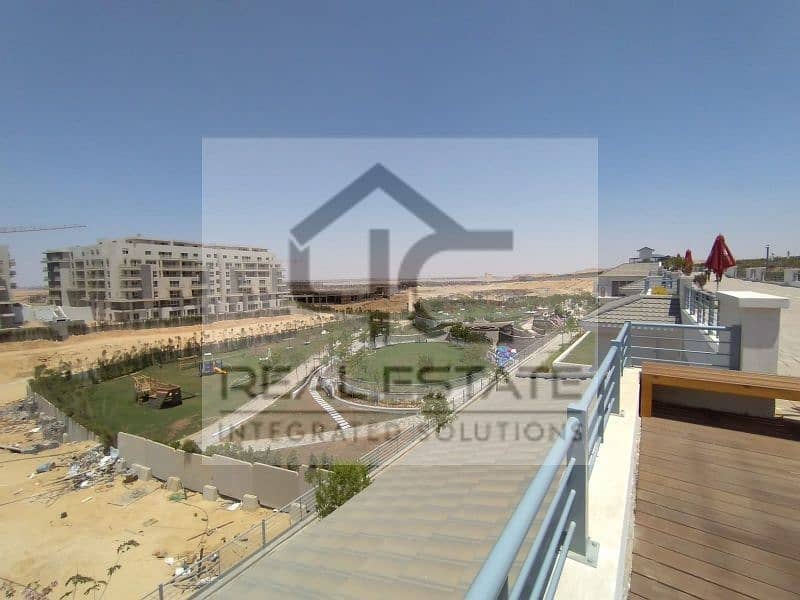 apartment 175 m for sale in mountain view icity new cairo compound under market price on  lake view direct 8