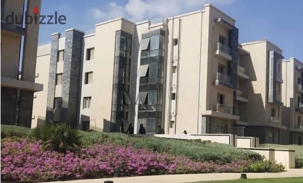 Apartment for sale in galleria moon valley compound at new cairo 1