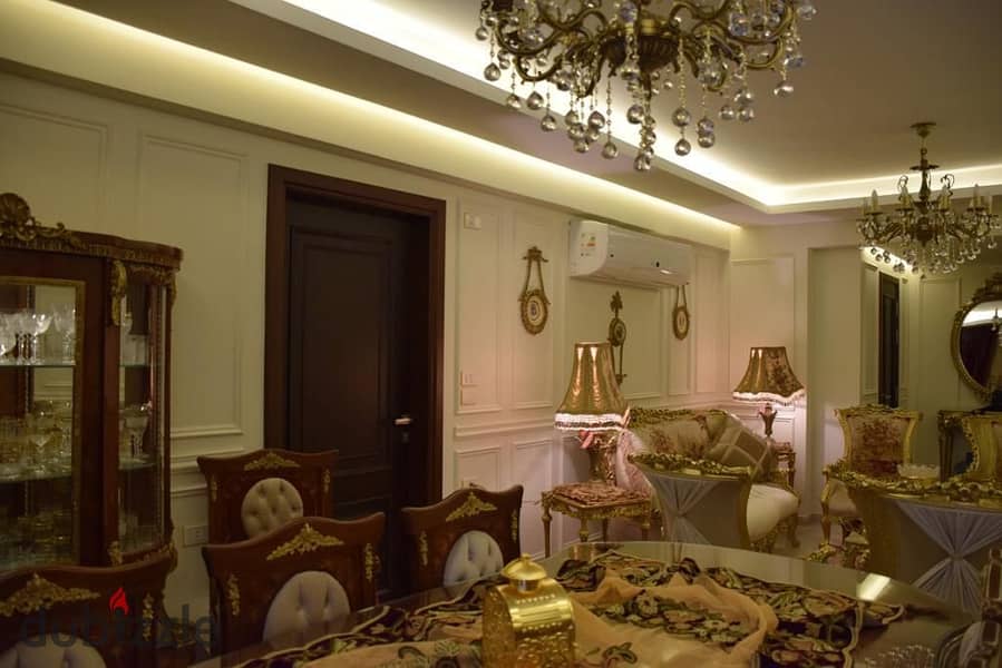 Apartment for sale in galleria moon valley compound at new cairo 5