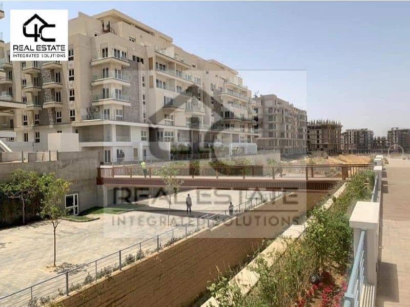 for sale apartment 175 m in mountain view icity new cairo compound under market price on  lake view direct 5