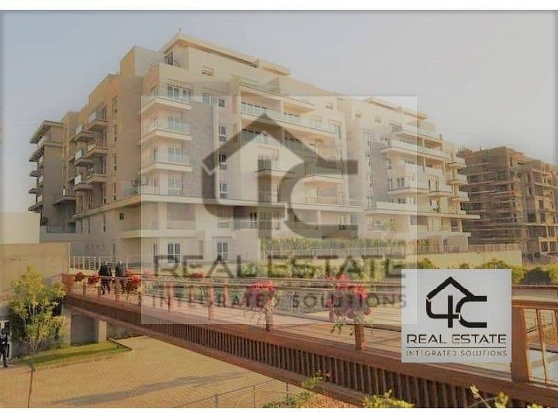 for sale apartment 175 m in mountain view icity new cairo compound under market price on  lake view direct 8