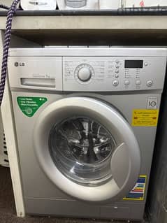 LG AUTOMATIC WASHING MACHINE 0