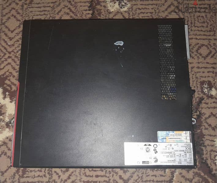 جهاز +fujitsu esprimo e720 e90 للبيع " مستعمل سنة " 4