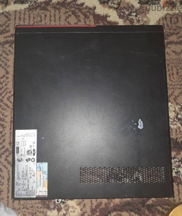 جهاز +fujitsu esprimo e720 e90 للبيع " مستعمل سنة " 6