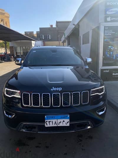 Jeep Grand Cherokee 2022