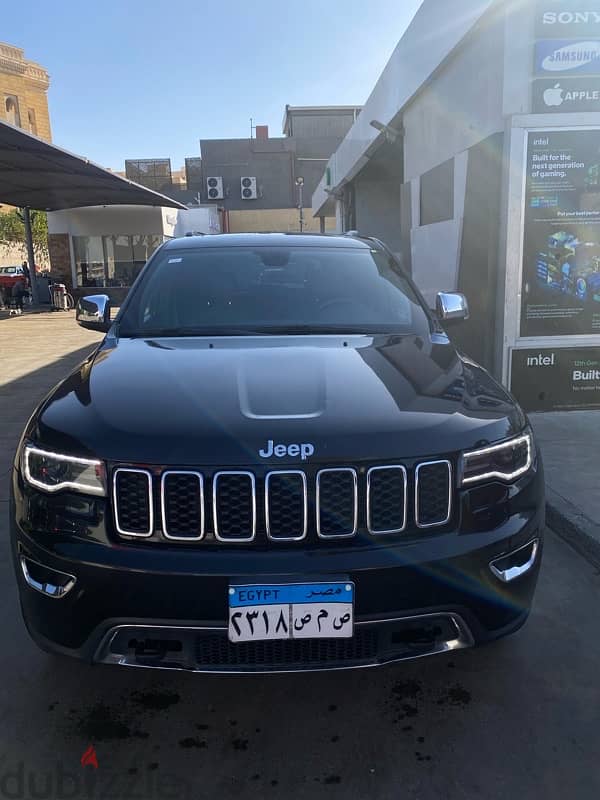 Jeep Grand Cherokee 2022 0