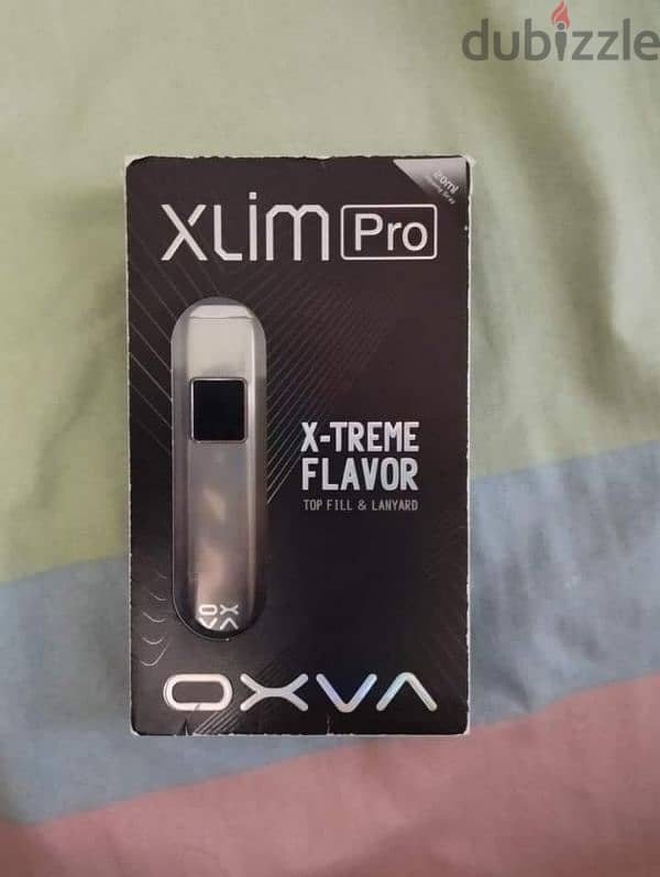 oxva xlim pro اكس ليم برو 0