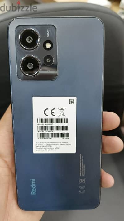 redmi note 12