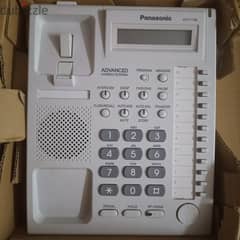 تليفون أرضي panasonic kx_T7730x 0