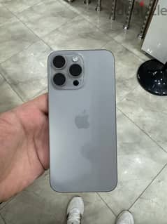 iPhone 15 pro max 265 0