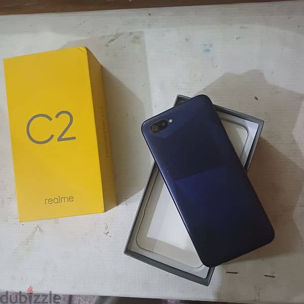 Realme C2 2