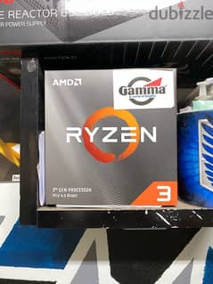 ryzen 3 3100 0