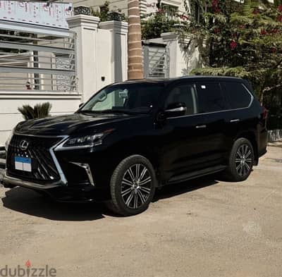 لكزس Lx 570 sport 2019