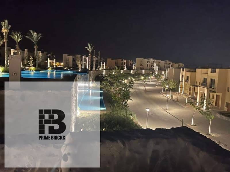 Apartment, 92 sqm, in Makadi Heights, Red Sea. Makadi Orascom Resort, Red Sea, Hurghada, 8