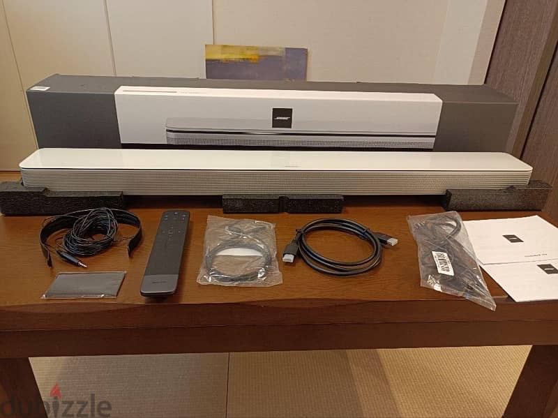 Bose soundbar 700 7