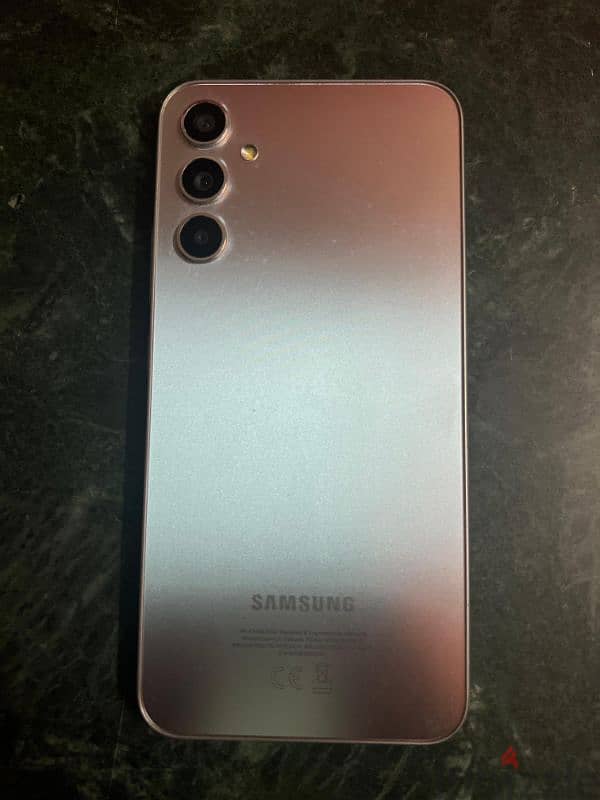 Samsung a 34 128giga / 8 ram 2