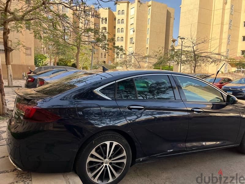 Opel Insignia 2018 4