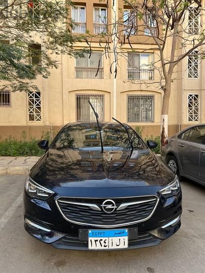 Opel Insignia 2018