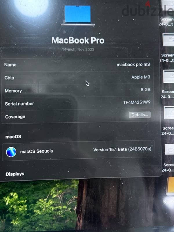 macbook pro m3 3