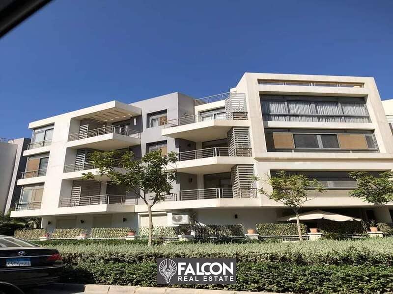 Distinctive corner apartment 3 Bedrooms with a fantastic view and location for sale in Taj City New Cairo in installments 3