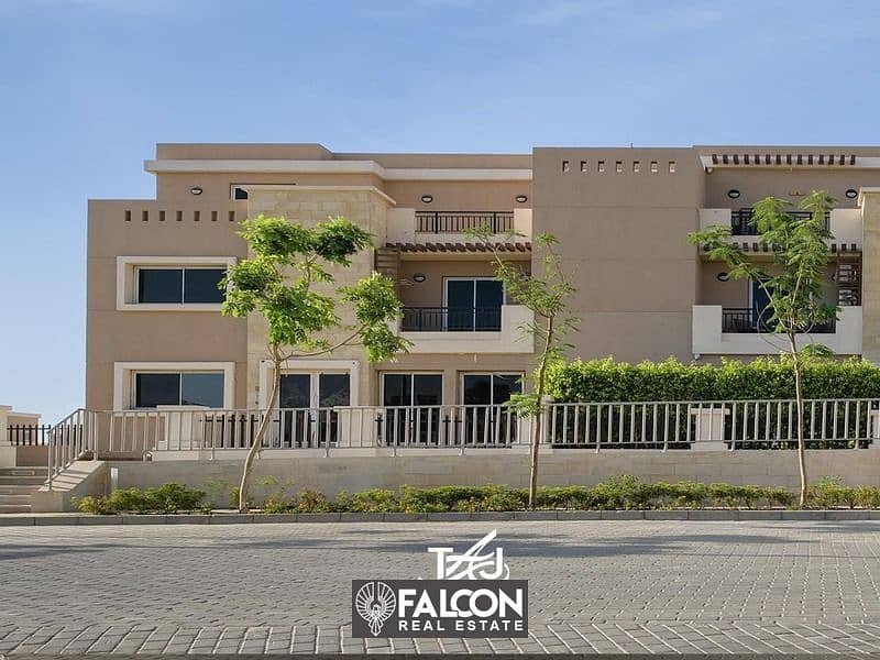 Distinctive corner apartment 3 Bedrooms with a fantastic view and location for sale in Taj City New Cairo in installments 5