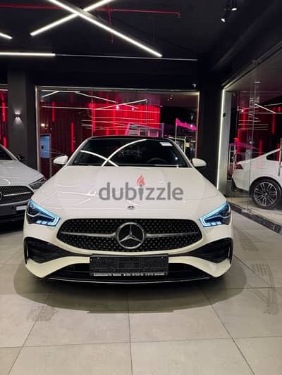 Mercedes-Benz CLA 200 2024