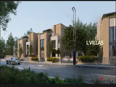 Duplex 275m in the heart of Sheikh Zayed next to Atrio Compound, 8-year installments