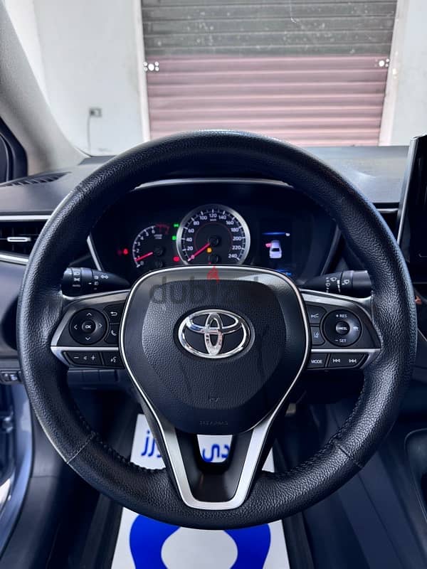 Toyota Corolla 2020 تويوتا كورولا صيانات توكيل 12