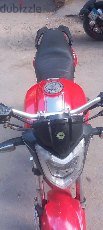 Benelli vlr classique 150 cc 5