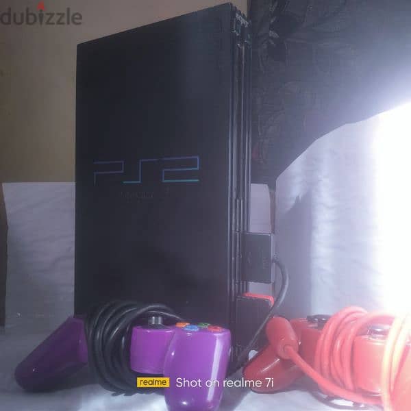 Used PlayStation 2 || بلايستيشن 2 مستعمل 9