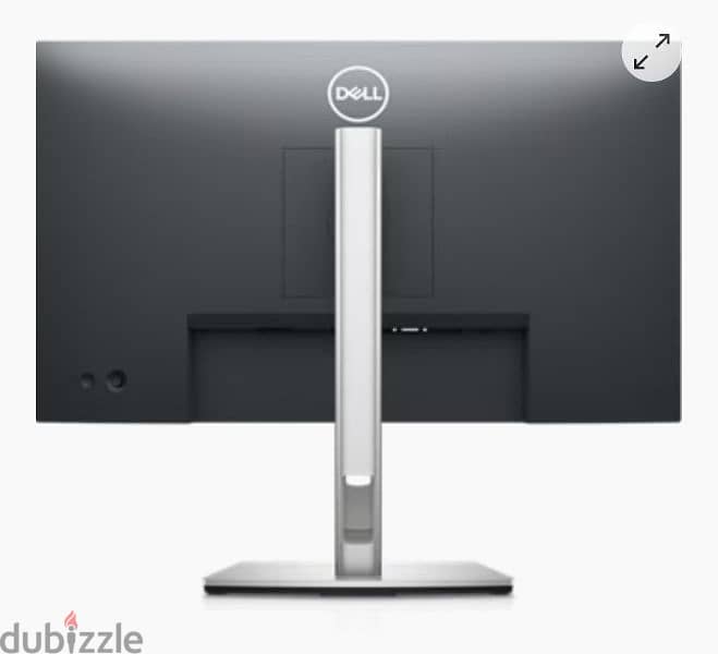 شاشة Dell فريم ليس ٢٤ بوصة 60HZ 3