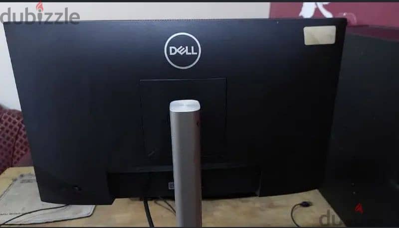 شاشة Dell فريم ليس ٢٤ بوصة 60HZ 4