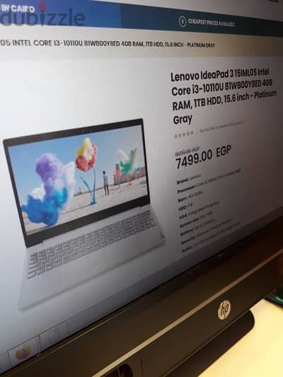 lenovo ideapad 3 10110u