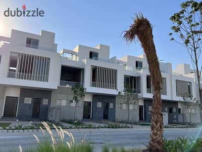 Apartment 174m for sale, immediate delivery, next to New Giza, in JOULZ Compound, in installments