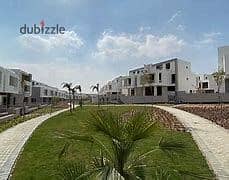 Apartment 174m for sale, immediate delivery, next to New Giza, in JOULZ Compound, in installments 5